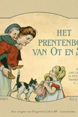 Het Prentenboek van Ot en Sien
