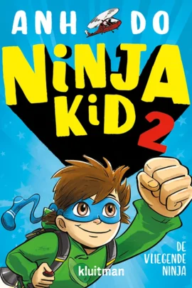 De vliegende Ninja
