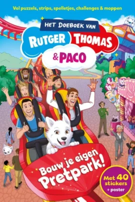 Het Doeboek van Rutger, Thomas & Paco