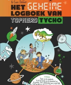 Het geheime logboek van topnerd Tycho