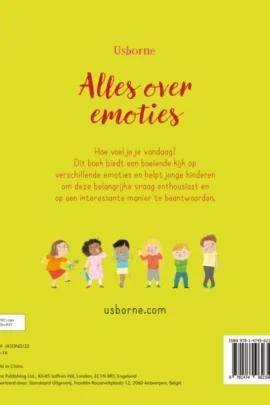 Alternative view of Alles over emoties