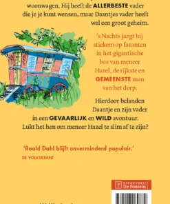 Alternative view of Daantje, de wereldkampioen