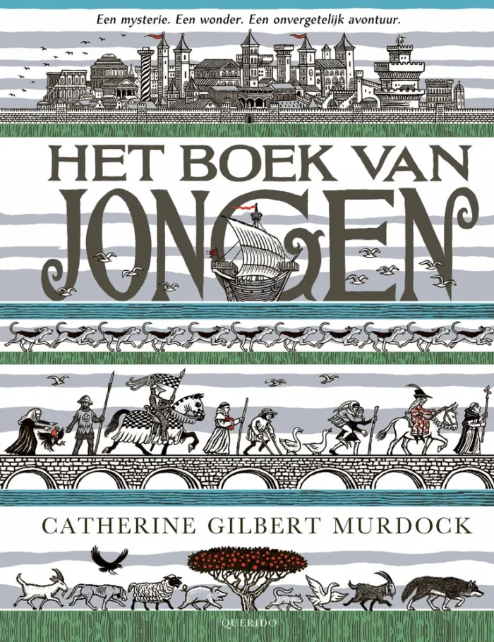 Het boek van Jongen