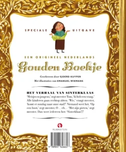 Het verhaal van Sinterklaas | 9789047626657