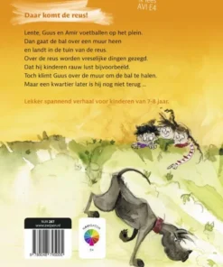 Alternative view of Daar komt de reus!