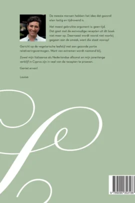 Alternative view of Koken met Louisa Balestracci