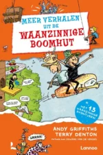 Meer verhalen uit de waanzinnige boomhut | 9789020979374