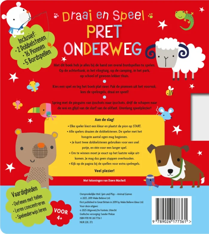 Pret onderweg - Afbeelding 2