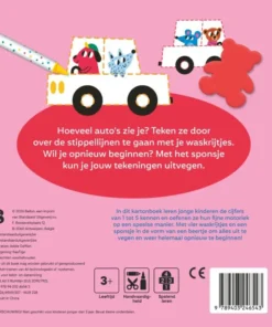 Alternative view of Ik leer tellen