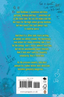 Jack of Hearts (And Other Parts) | 9780241365014