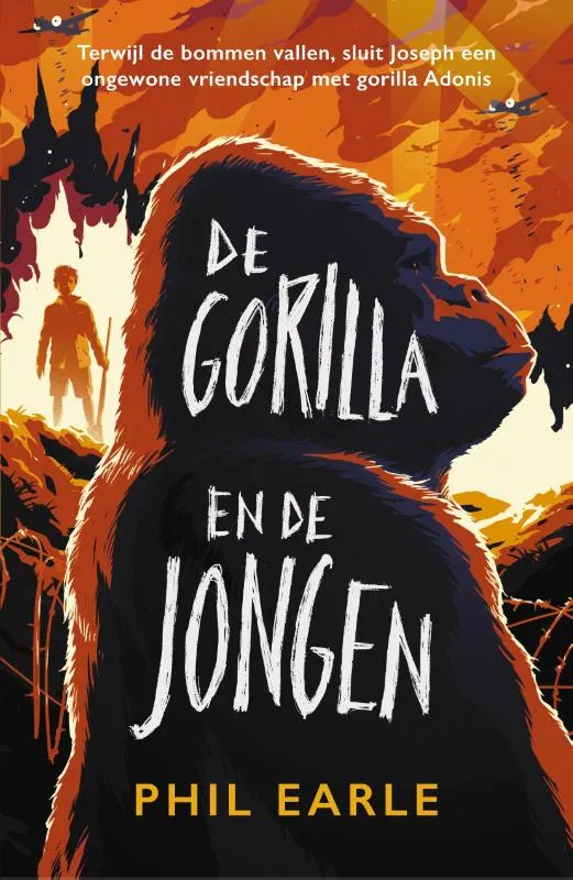 De gorilla en de jongen | 9789026625121 De gorilla en de jongen