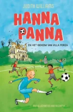 Hanna Panna en het geheim van Villa Forza | 9789464510461