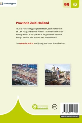 Alternative view of Provincie Zuid-Holland
