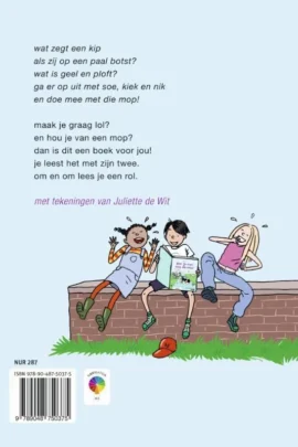 Alternative view of Doe je mee met die mop?