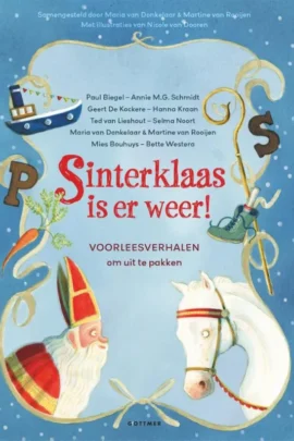 Sinterklaas is er weer!