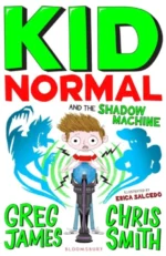 Kid Normal and the shadow machine | 9781408885758
