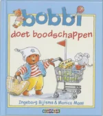 Bobbi doet boodschappen | 9789044840285