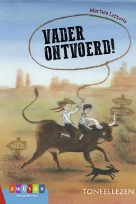 Vader ontvoerd!
