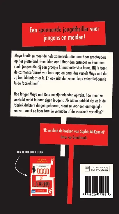 Nu of nooit | 9789026173981 Nu of nooit - Afbeelding 2