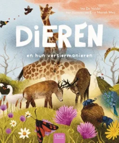 Dieren en hun versiermanieren
