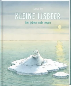 Een ijsbeer in de tropen