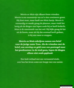 Alternative view of Morris en Muis sturen een brief