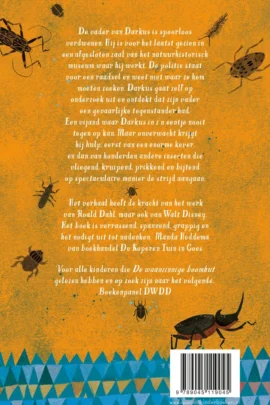 Keverjongen | 9789045119045 Keverjongen | 9789045119045