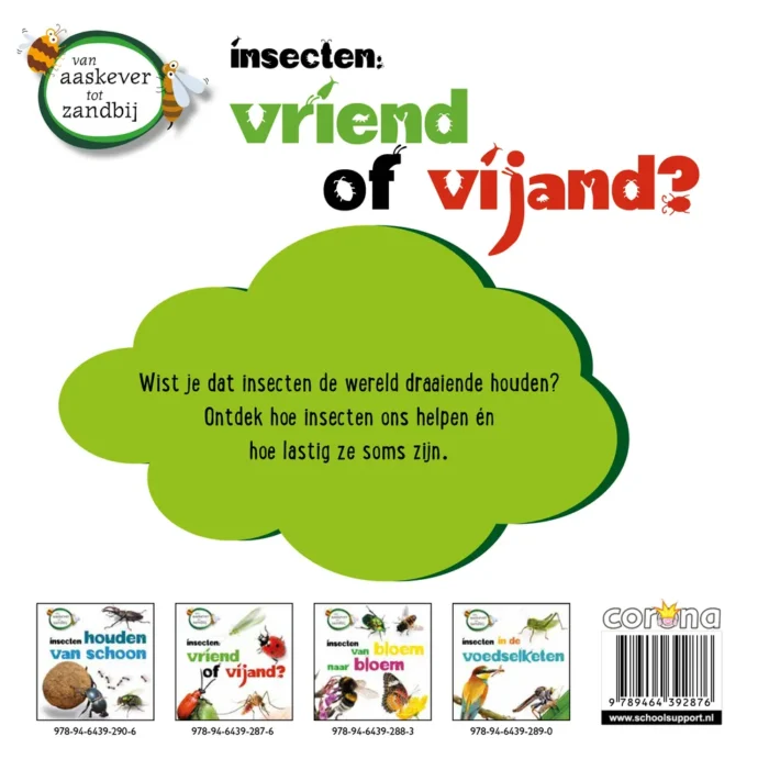 Insecten als vriend of vijand - Afbeelding 2