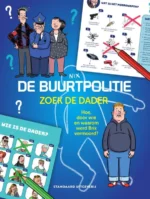 Zoek de dader | 9789002277849