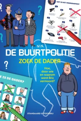 Zoek de dader