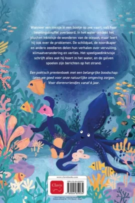 Alternative view of Echo's van de zee