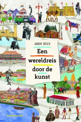 Een wereldreis door de kunst