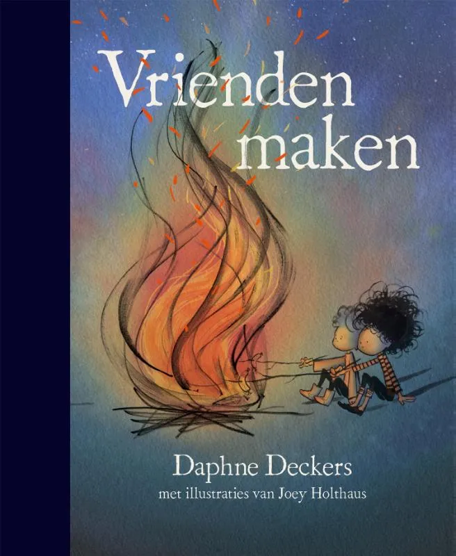 Vrienden maken | 9789464042320 Vrienden maken