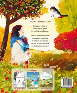 Herfstwandeling | 9789464393910