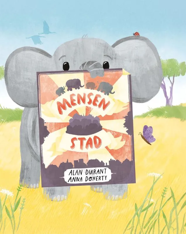 Mensenstad | 9789464395266 Mensenstad