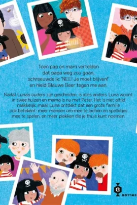 Alternative view of Mijn grote geweldige familie