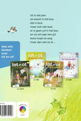 Alternative view of Lot en Ot