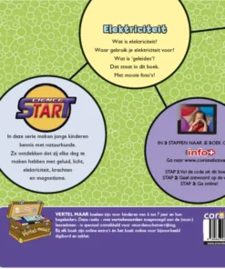 Elektriciteit | 9789463411813 Elektriciteit | 9789463411813