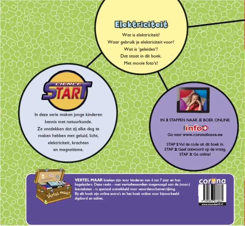 Elektriciteit | 9789463411813 Elektriciteit - Afbeelding 2