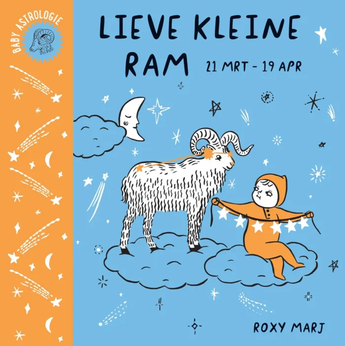 Lieve kleine ram