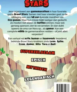 Brawl Stars | 9789493354838