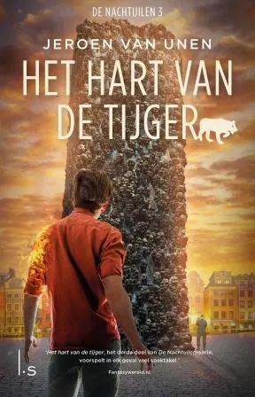 Het hart van de tijger |