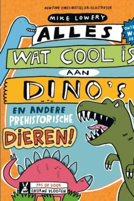 en andere prehistorische dieren