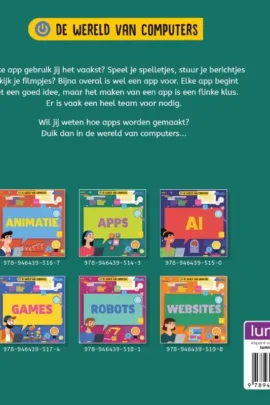 Alternative view of Apps