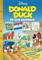 Donald Duck en zijn vrienden | 9789047701170 Donald Duck en zijn vrienden | 9789047701170
