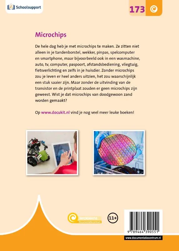 Microchips | 9789464390551 Microchips - Afbeelding 2