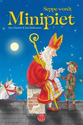 Seppe wordt Minipiet