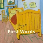 First Words | 9789021684550