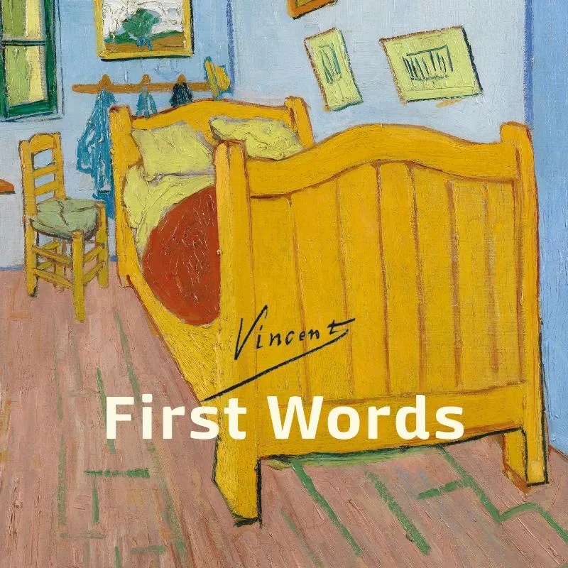 First Words | 9789021685465 First Words