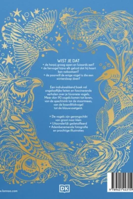 Alternative view of Het dikke boek van alle bijzondere vogels